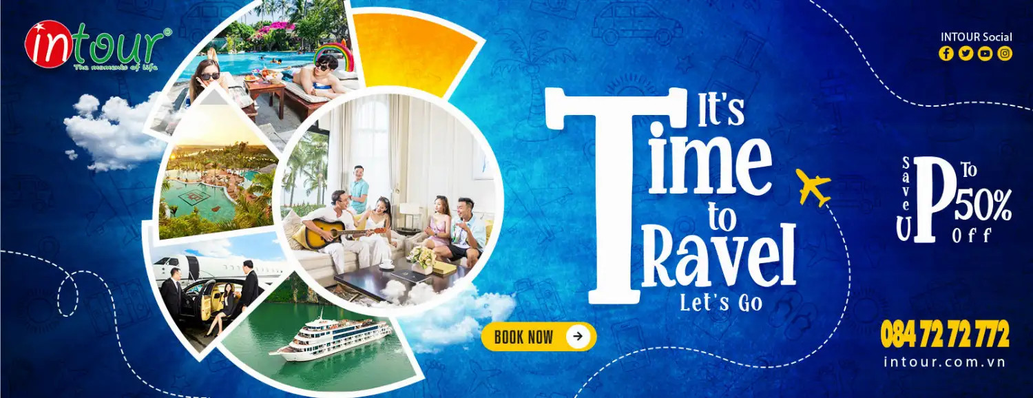 Banner combo tour du lịch và nghỉ dưỡng