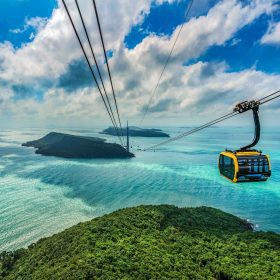 Khám phá Sun World Hòn Thơm Phú Quốc: Thiên Đường Vui Chơi Với Giá Vé Ưu Đãi 2025 1 cap treo hon thom phu quoc 4 280x280 1