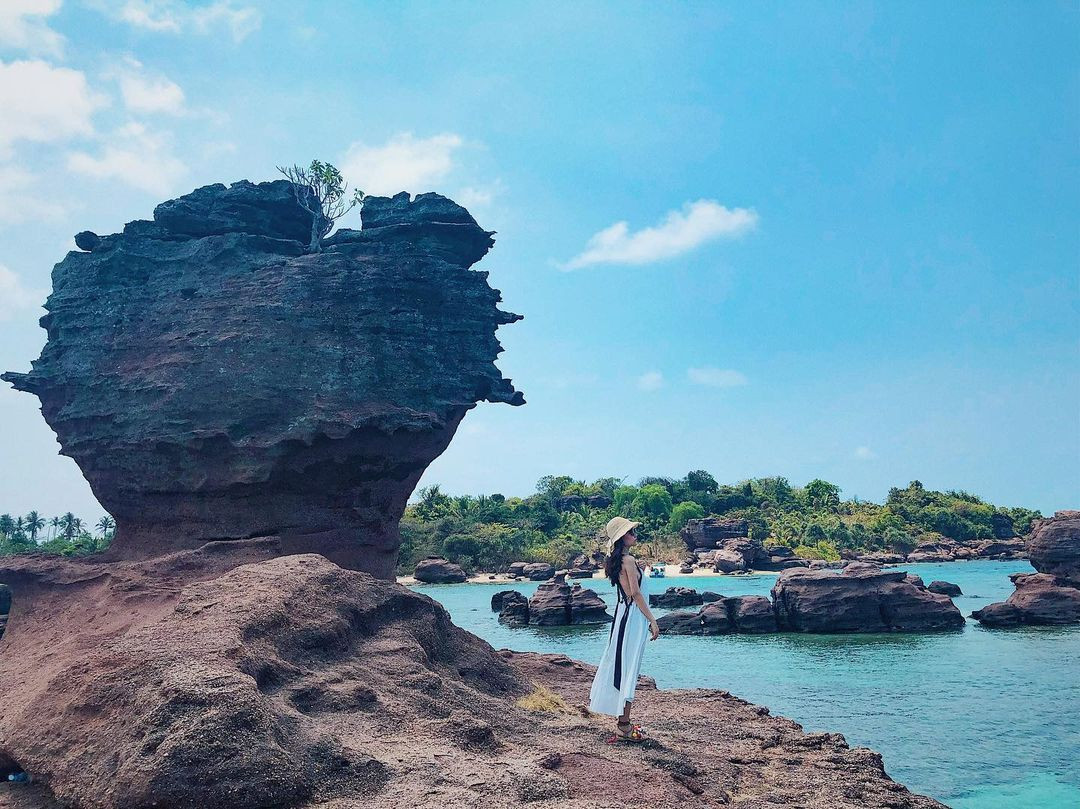 Chuẩn bị hành trang cần thiết cho chuyến đi tour 4 đảo Phú Quốc