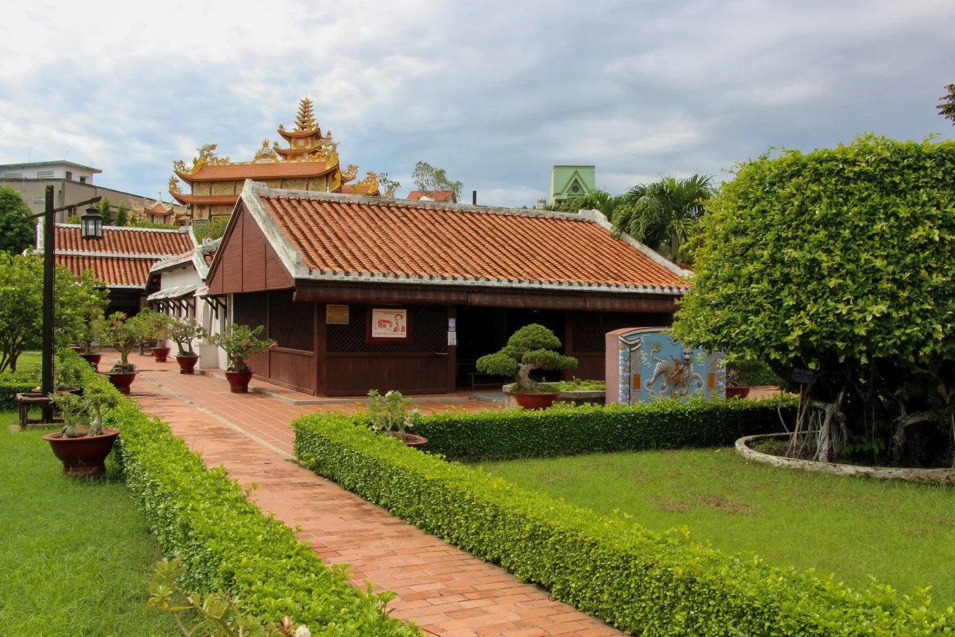 Trường Dục Thanh, nơi Bác Hồ từng dạy học tại Phan Thiết