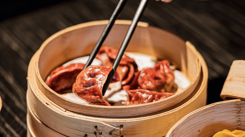 Sủi cảo, món ăn truyền thống được coi là linh hồn của ẩm thực Trung Quốc