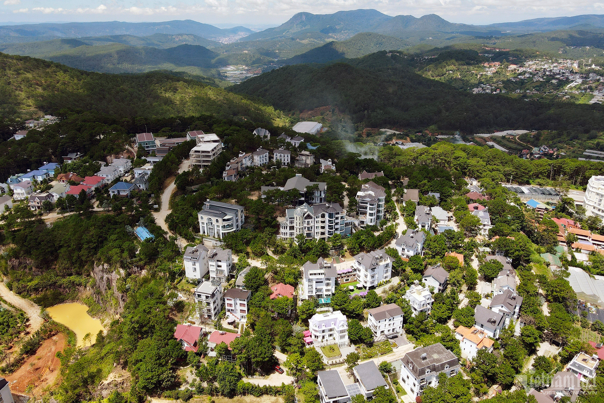 Đà Lạt, trung tâm du lịch và nông nghiệp công nghệ cao của Lâm Đồng