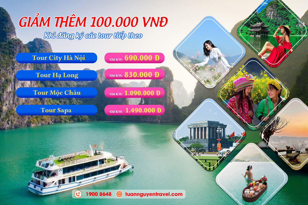 Cảnh quan thiên nhiên hùng vĩ của Ninh Bình với núi đá vôi và sông nước