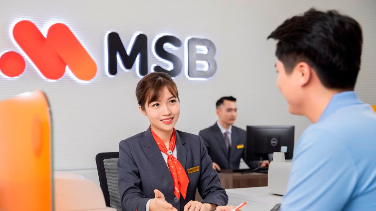 Số tổng đài MSB tại các chi nhánh