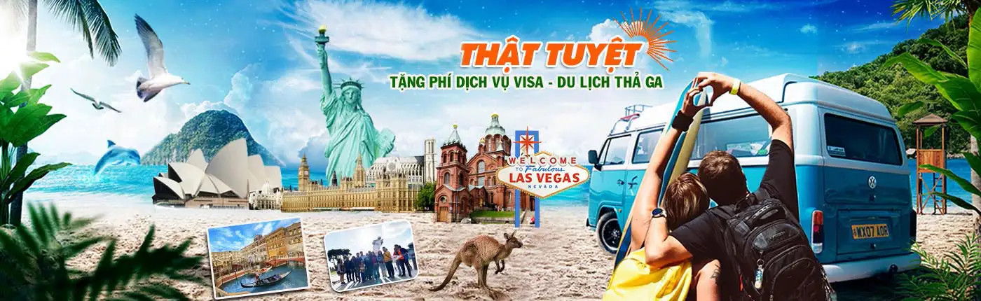 Tổng hợp tour du lịch nước ngoài siêu ưu đãi
