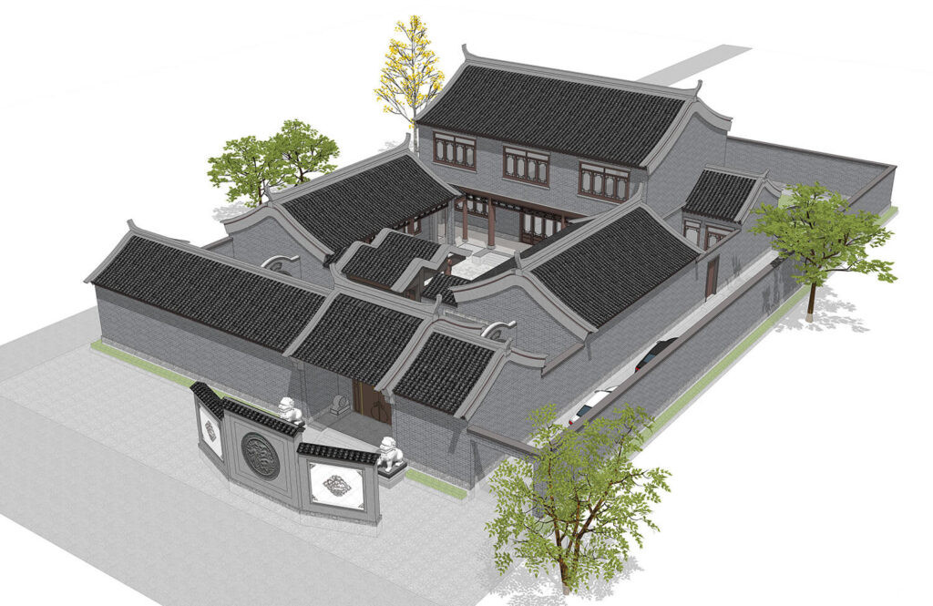 Khám Phá Thập Đại Văn Hóa Trung Hoa: 10 Nét Văn Hóa Đặc Trưng Của Trung Quốc 5 Kiến trúc và nội thất truyền thống Trung Hoa thể hiện sự hài hòa và tinh tế