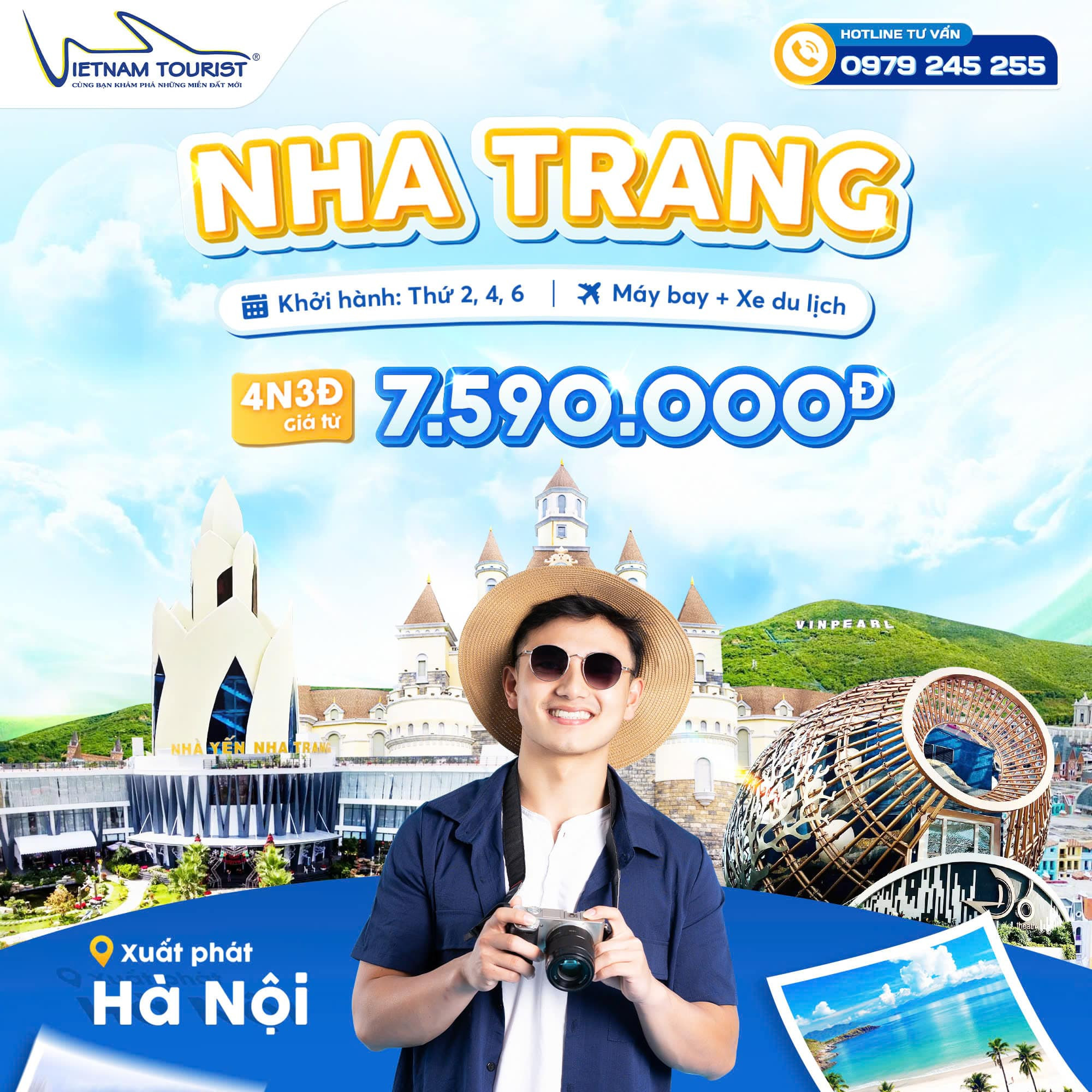 Du khách vui chơi và thư giãn trên bãi biển Nha Trang