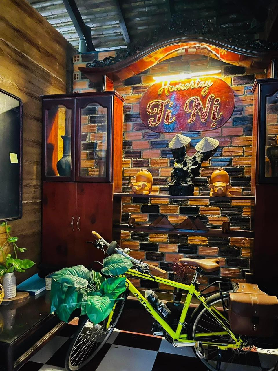 Tí Nị Homestay, một lựa chọn lưu trú thân thiện và ấm cúng tại Tây Ninh