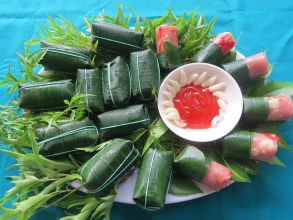 Nem chua Phan Rang với hương vị độc đáo, món quà ý nghĩa từ Ninh Thuận