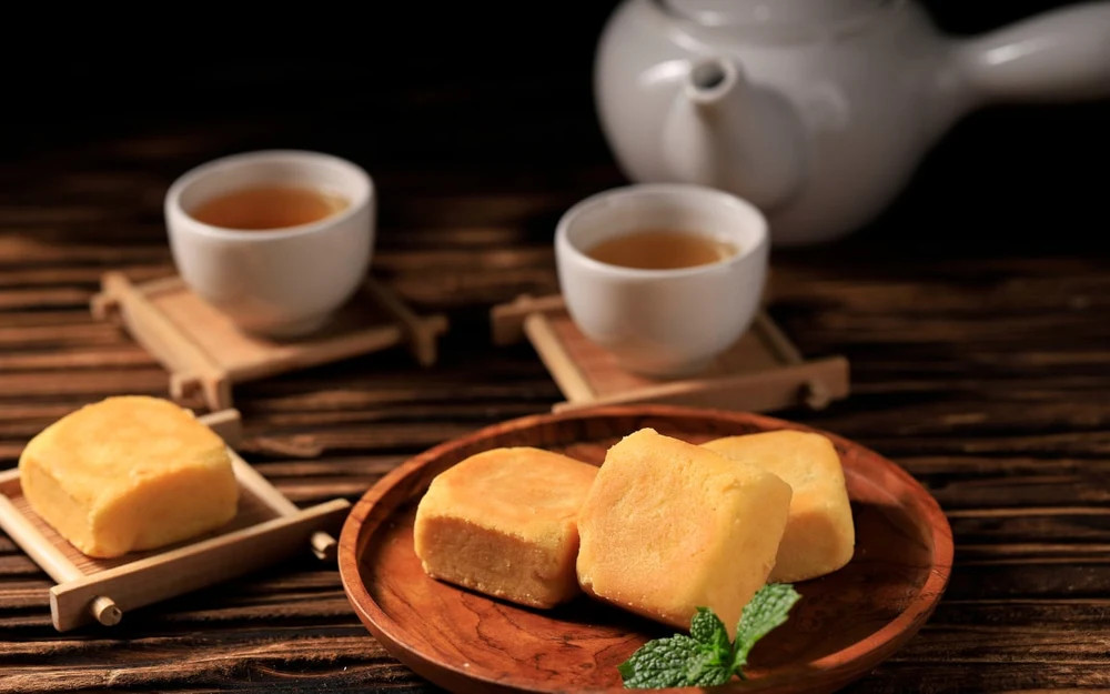 Các món ăn địa phương hấp dẫn tại Hồ Nhật Nguyệt