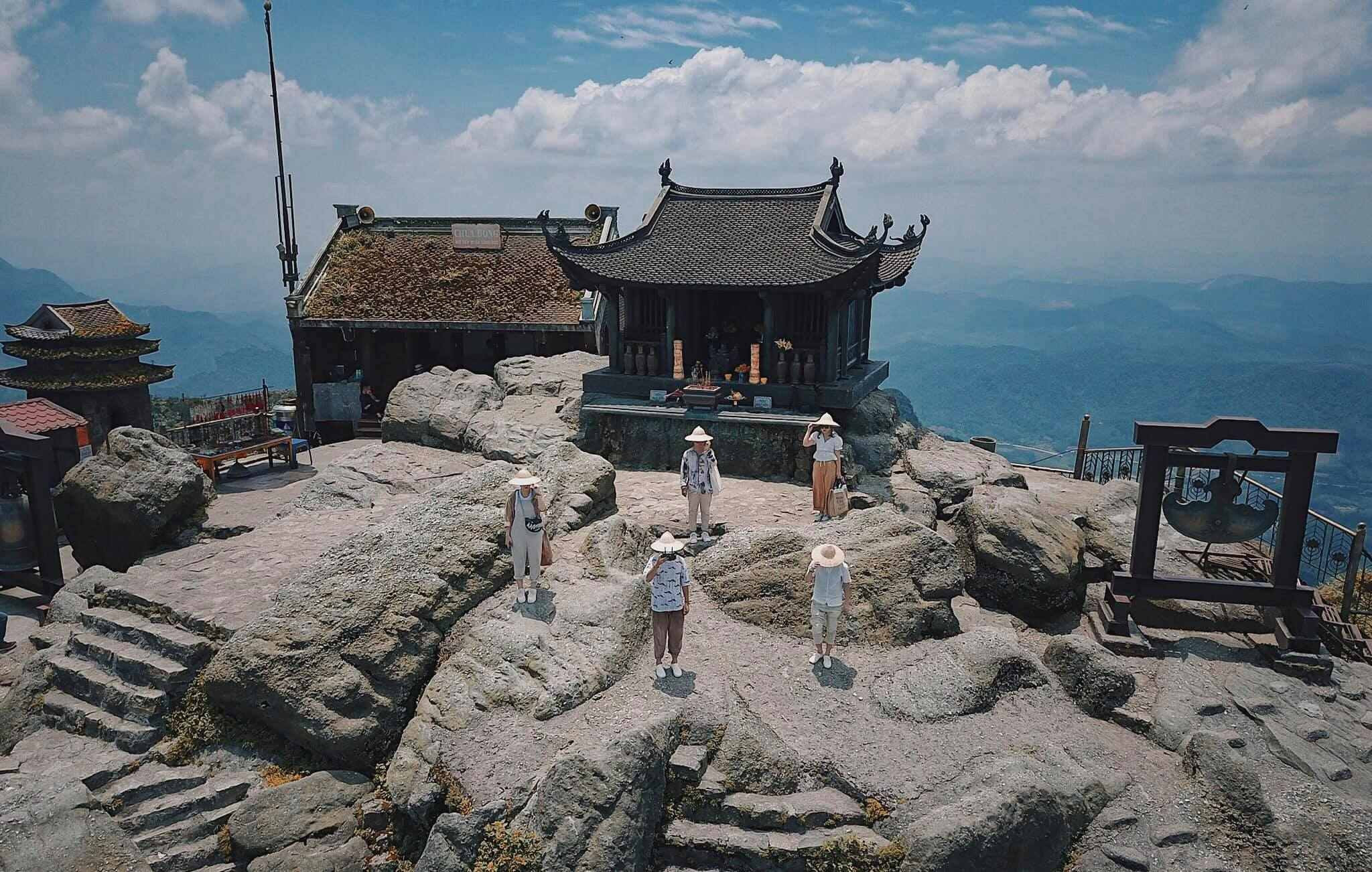 Những lưu ý hữu ích khi tham quan Yên Tử