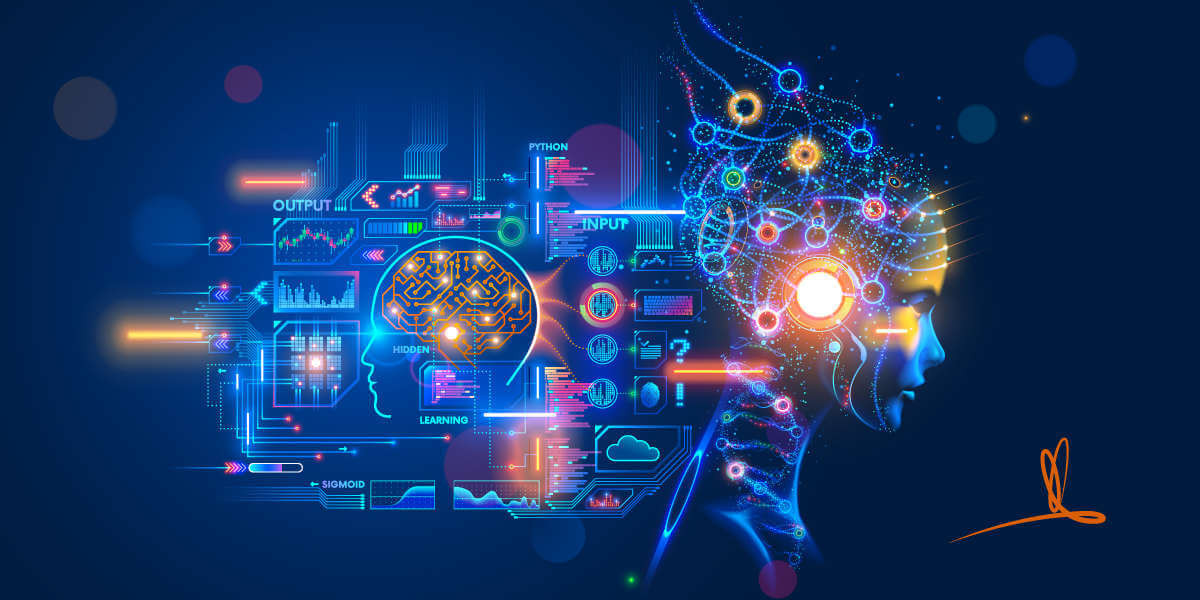 Hệ thống Machine Learning phân tích và tổng hợp dữ liệu để đưa ra dự báo