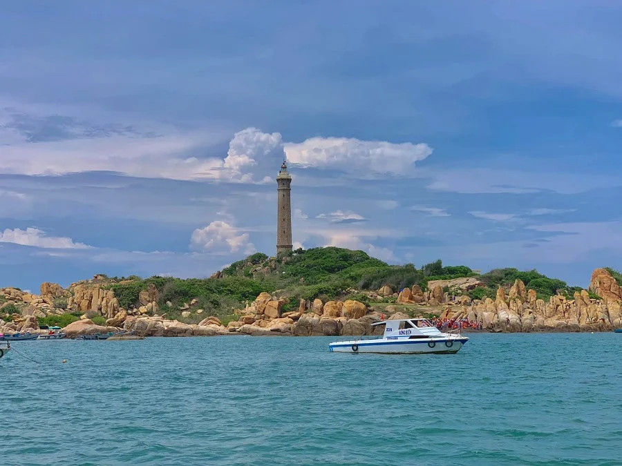 Khám phá 10 Bãi Biển Phan Thiết Đẹp Mê Hồn Cho Kỳ Nghỉ Dưỡng Trọn Vẹn 2 Toàn cảnh Mũi Kê Gà với những ghềnh đá hình thù độc đáo
