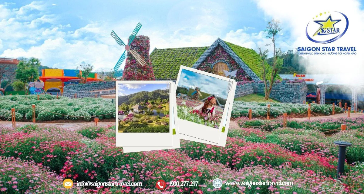fresh garden da lat 1
