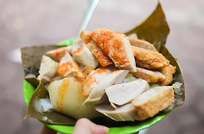 Khám Phá Quê Lúa: Cẩm Nang Du Lịch Thái Bình 1 Ngày Trọn Vẹn 6 Bánh giò Bến Hiệp, một đặc sản nổi tiếng