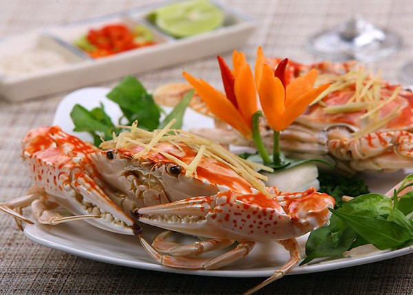 Hẹ hấp tươi ngon, dai, mềm
