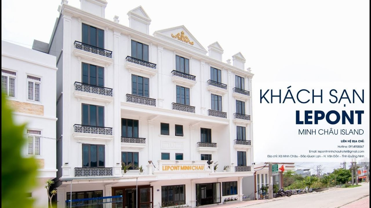 LePont Hotel dịch vụ đạt tiêu chuẩn quốc tế.