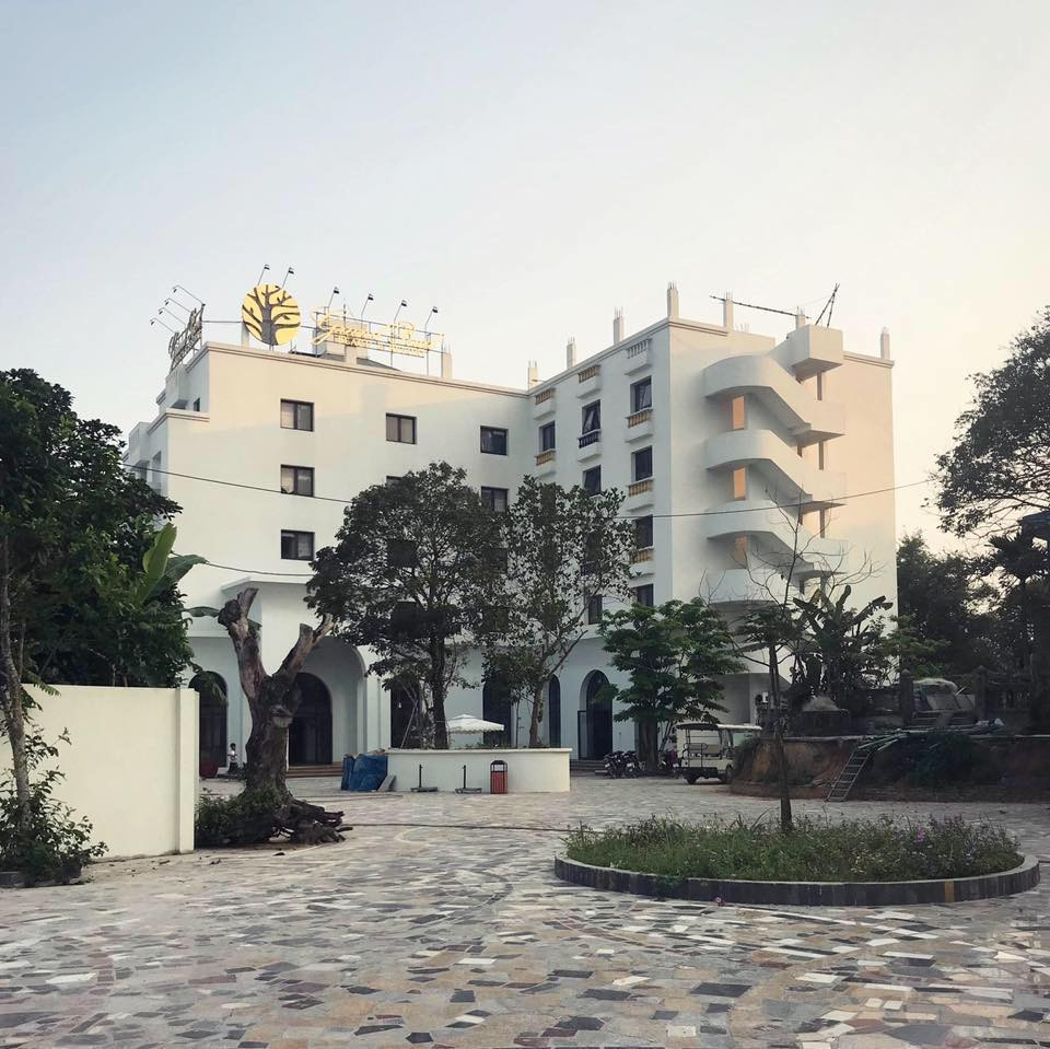 Grand Pearl Minh Chau - Quan Lạn