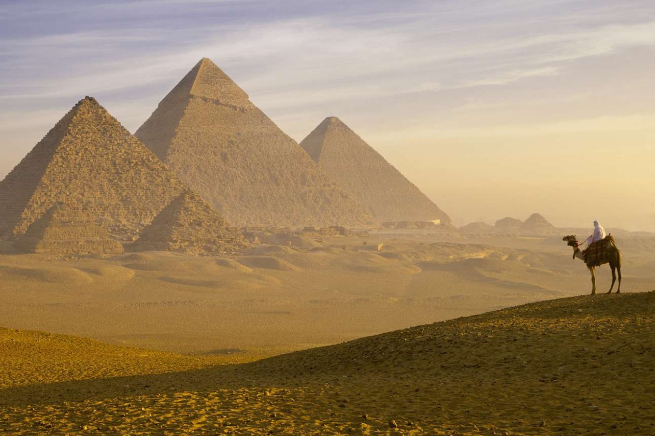 Khám Phá Cairo: 8 Địa Điểm Không Thể Bỏ Lỡ Khi Du Lịch Thủ Đô Ai Cập 6 du lich cairo 1 1