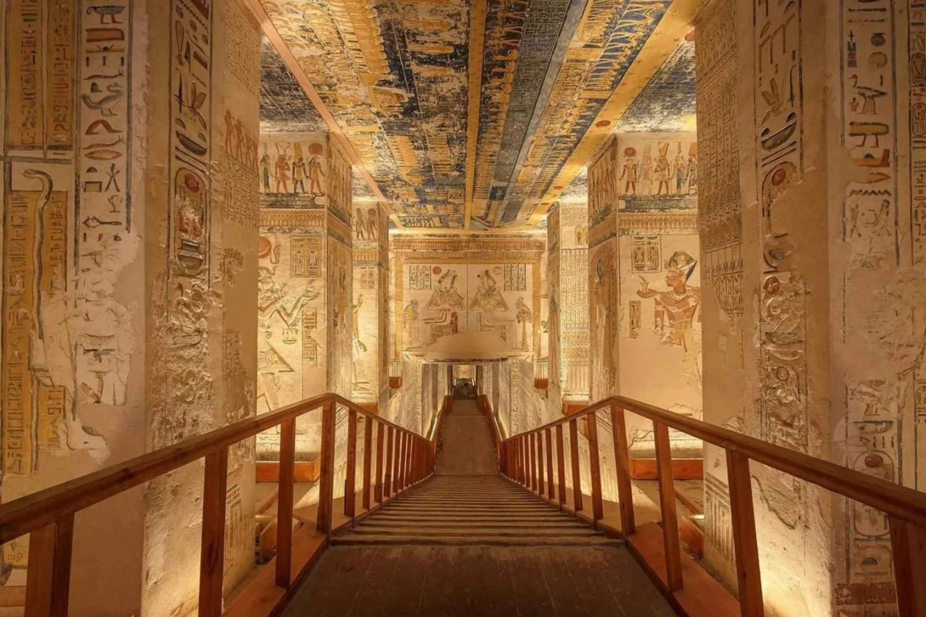 Khám Phá Cairo: 8 Địa Điểm Không Thể Bỏ Lỡ Khi Du Lịch Thủ Đô Ai Cập 8 Làng cổ Pharaonic tái hiện cuộc sống Ai Cập cổ đại