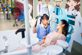 Khám phá 12 Làng nghề truyền thống Hà Nội: Nét đẹp văn hóa nghìn năm 12 Bé trỉa nghiệm làm bác sĩ nha khoa tại VinKE