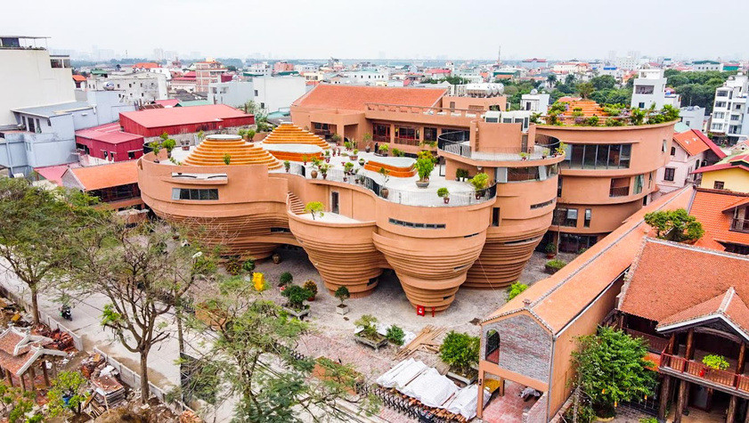 Khám phá 12 Làng nghề Hà Nội Nổi Tiếng: Nét Đẹp Văn Hóa Xưa Giữa Lòng Thủ Đô 5 lang nghe o ha noi 2 1