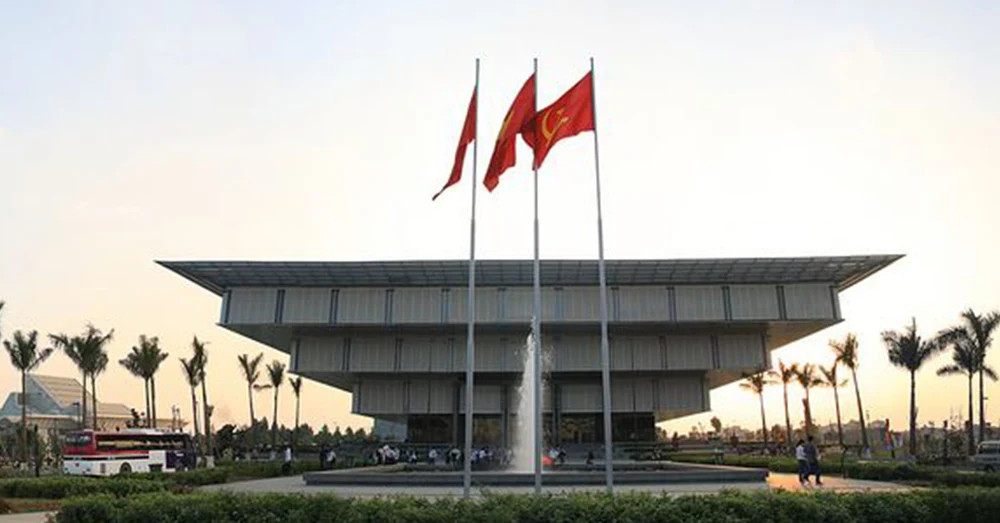 Khám Phá Các Bảo Tàng Hà Nội: Cẩm Nang Du Lịch Văn Hóa Thủ Đô 3 Bảo Tàng Hà Nội với kiến trúc độc đáo