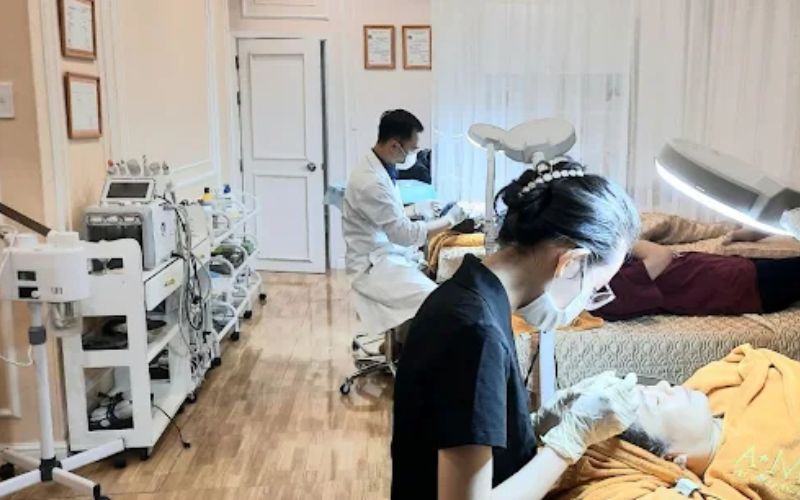 Top 5 phòng khám da liễu Vũng Tàu uy tín, được nhiều người tin tưởng 1 phòng khám da liễu vũng tàu