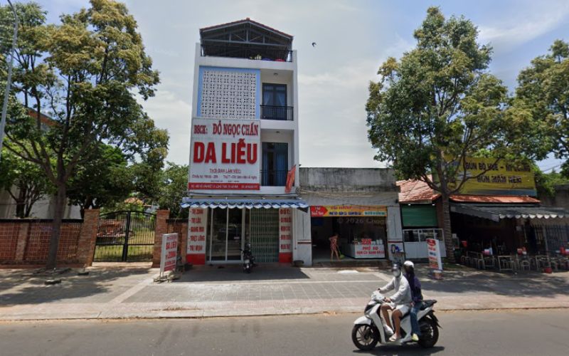 Top 5 phòng khám da liễu Vũng Tàu uy tín, được nhiều người tin tưởng 2 phòng khám da liễu vũng tàu