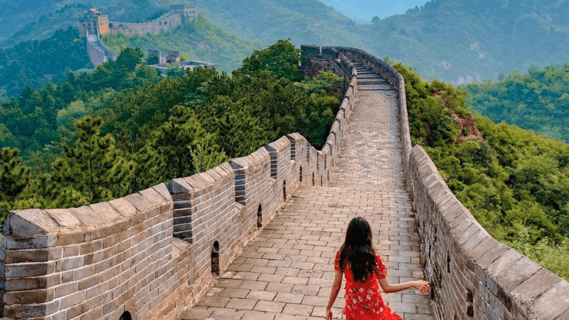 Vạn Lý Trường Thành: Khám Phá Kỳ Quan Vĩ Đại Nhất Trung Hoa 12 Kim Sơn Lĩnh - Jinshanling hùng vĩ