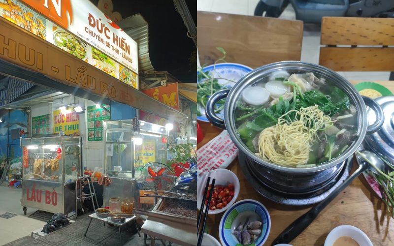 Các quán lẩu bò quận 7 ngon đậm vị cho những buổi tụ họp 3 lẩu bò quận 7